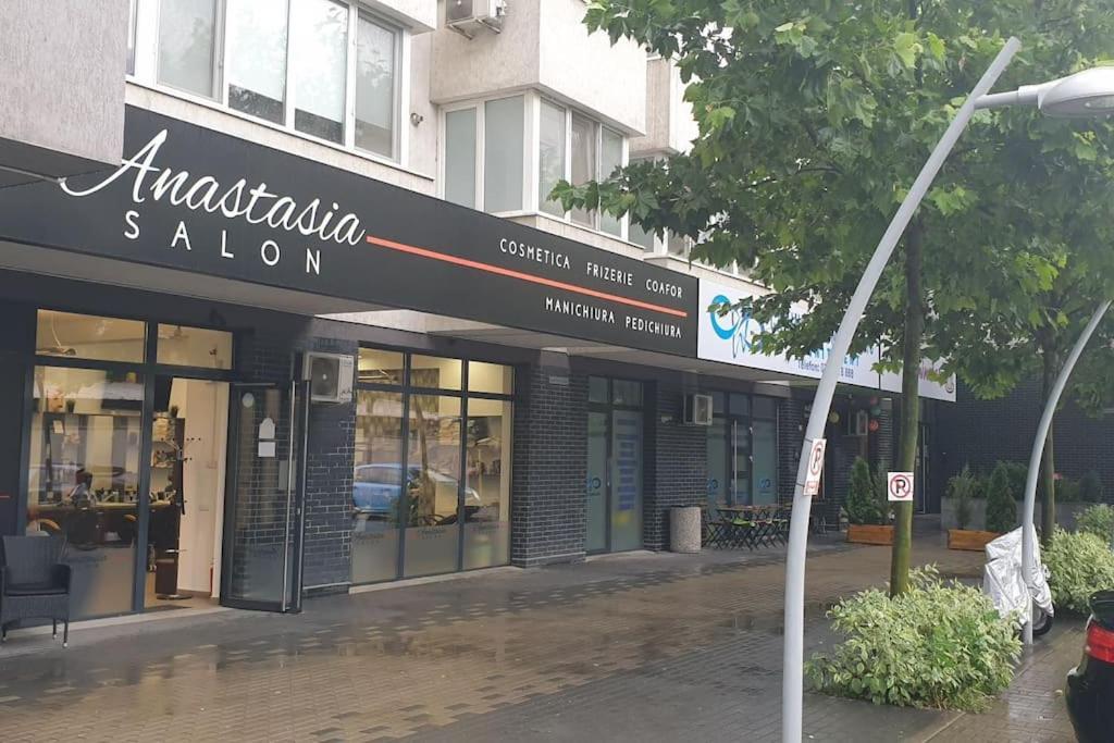 Studio Modern. Bucharest Exterior photo
